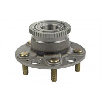 2001 Acura RL Wheel Bearing and Hub Assembly Rear Mevotech H512123 image 3 of 3