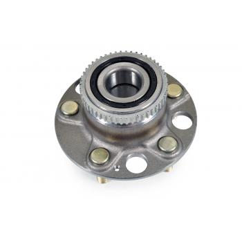 1996 Isuzu Oasis Wheel Bearing and Hub Assembly Rear Mevotech H512124 image 2 of 3