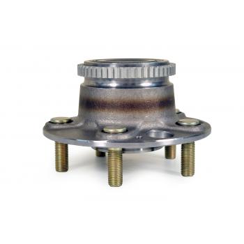 1996 Isuzu Oasis Wheel Bearing and Hub Assembly Rear Mevotech H512124 image 3 of 3