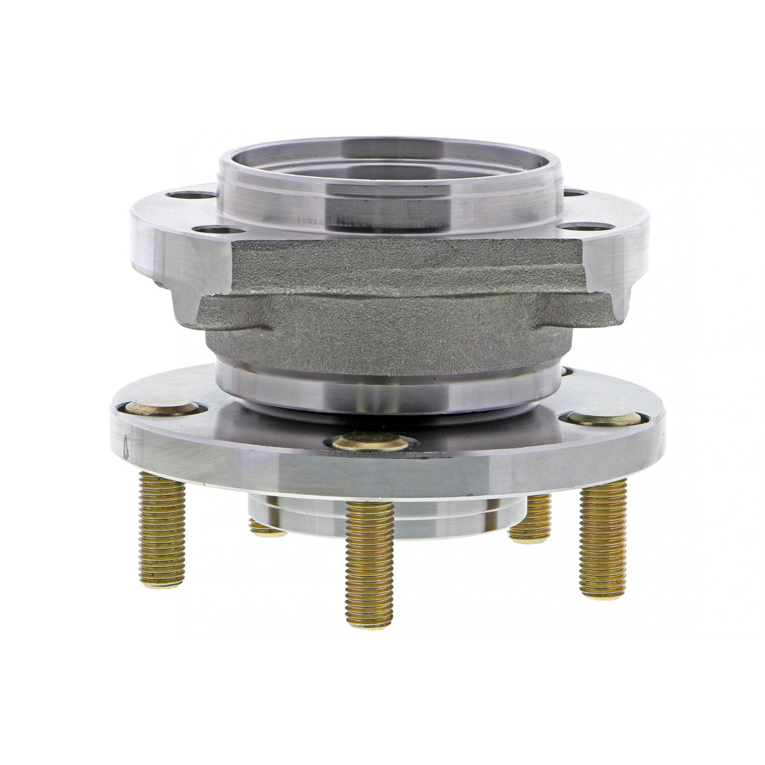 Mevotech H512125 - Wheel Bearing and Hub Assembly Mevotech H512125 Wheel Bearing and Hub Assembly product image 1 of 3