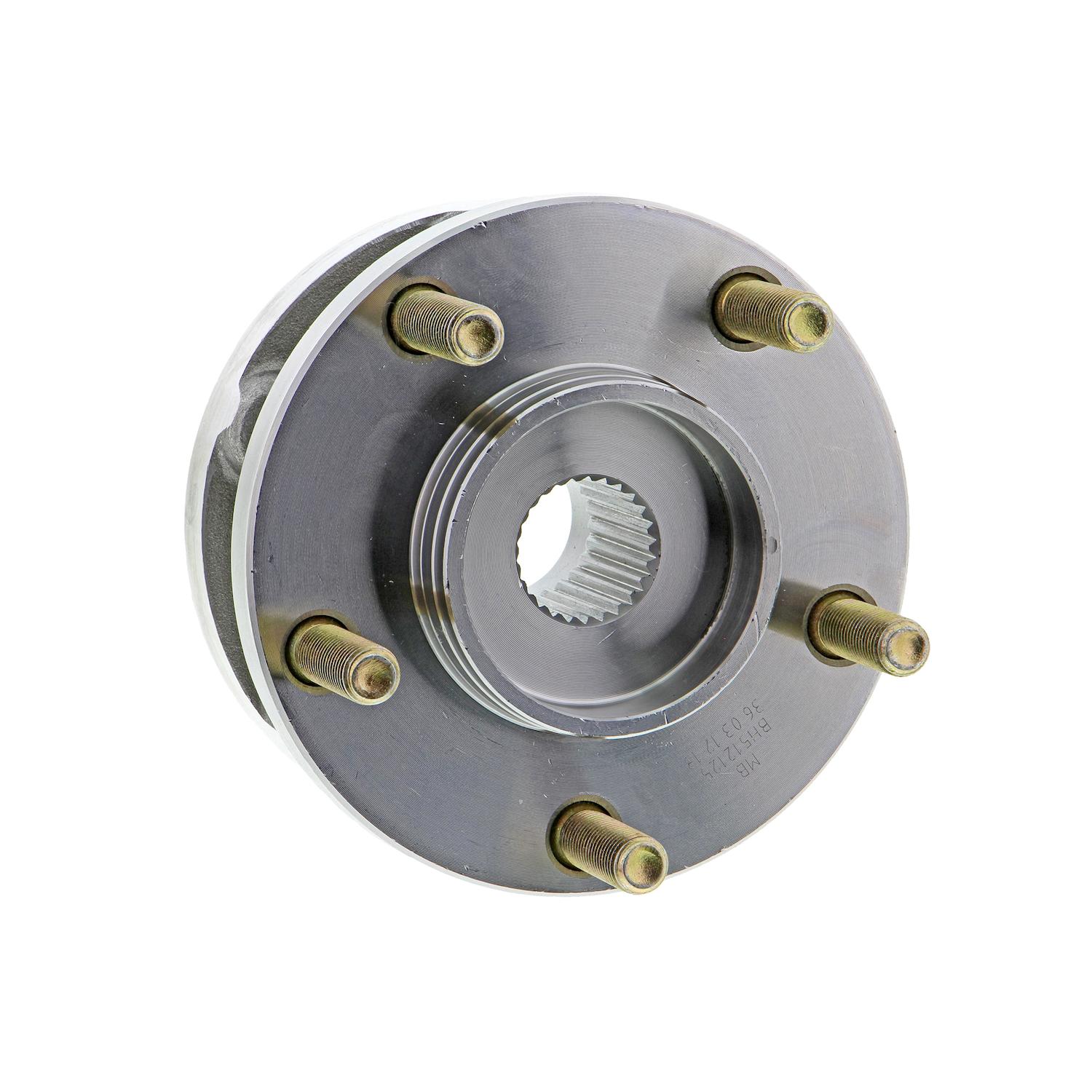 Mevotech H512125 - Wheel Bearing and Hub Assembly Mevotech H512125 Wheel Bearing and Hub Assembly product image 2 of 3