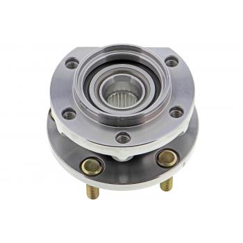 1994 Dodge Caravan Wheel Bearing and Hub Assembly Rear Mevotech H512125 image 3 of 3