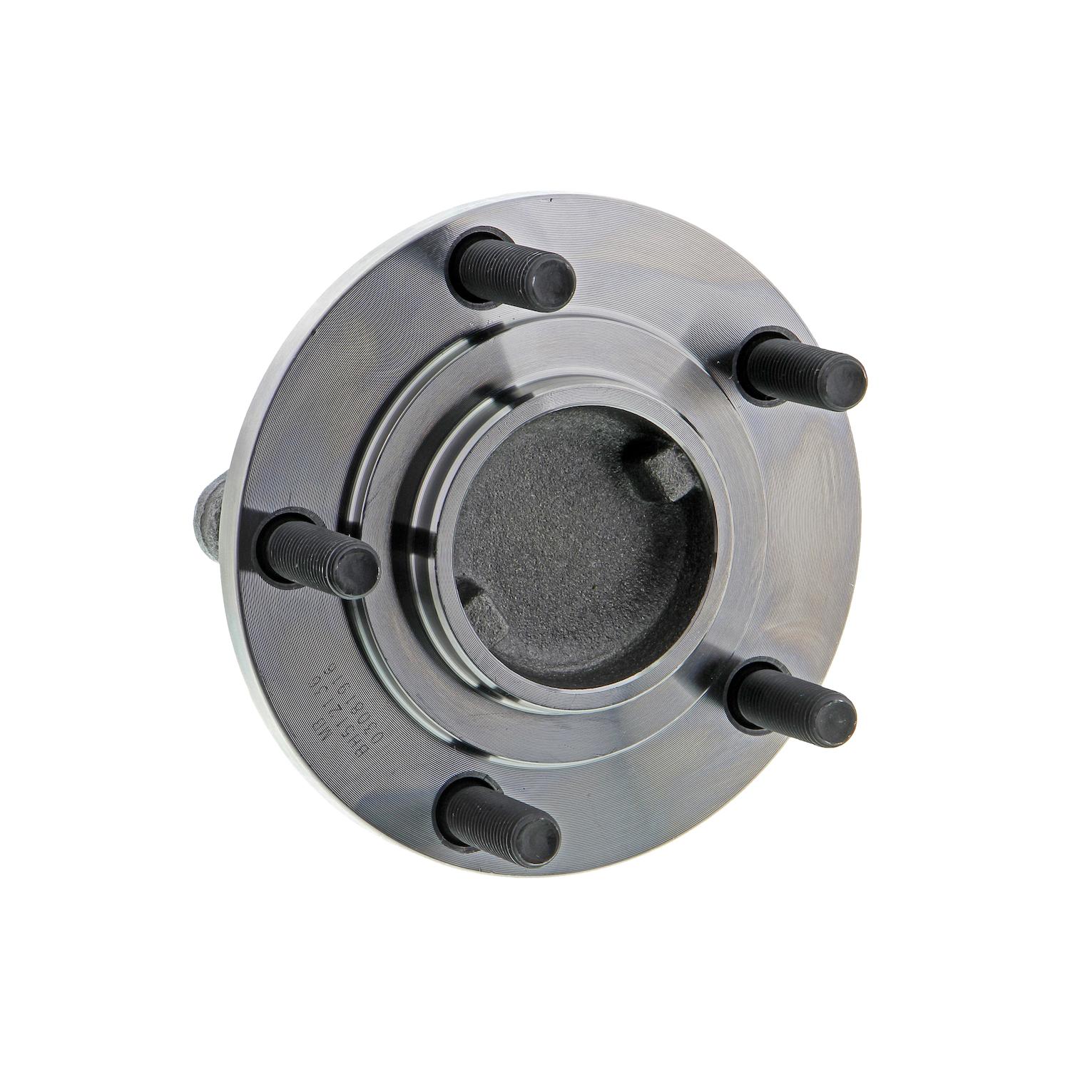 Mevotech H512136 - Wheel Bearing and Hub Assembly Mevotech H512136 Wheel Bearing and Hub Assembly product image 1 of 3