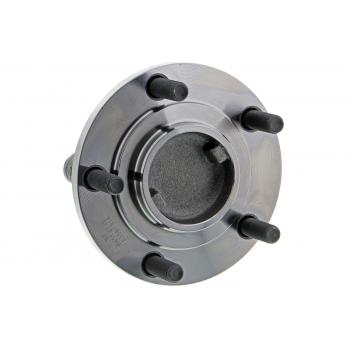 1999 Mitsubishi Eclipse Wheel Bearing and Hub Assembly Rear Mevotech H512136 image 1 of 3