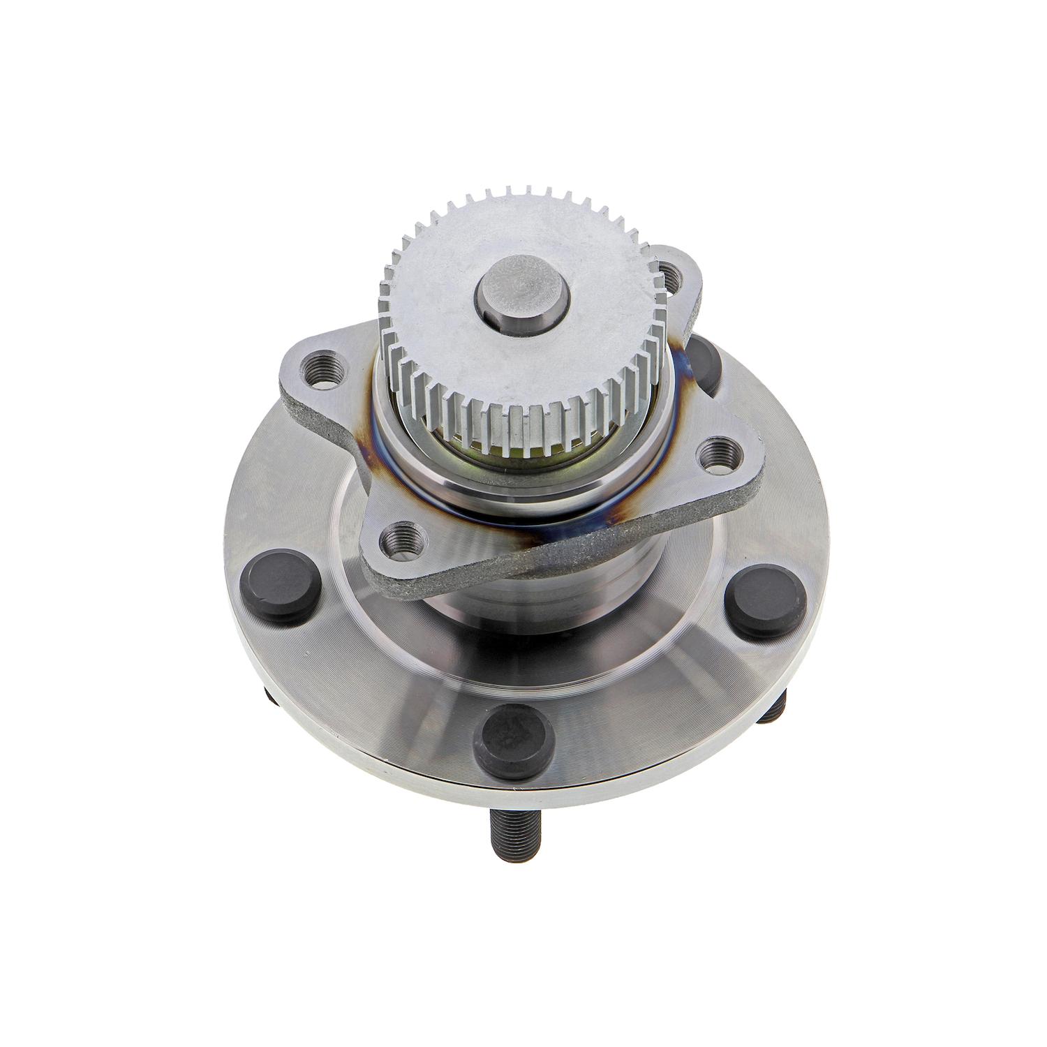 Mevotech H512136 - Wheel Bearing and Hub Assembly Mevotech H512136 Wheel Bearing and Hub Assembly product image 2 of 3