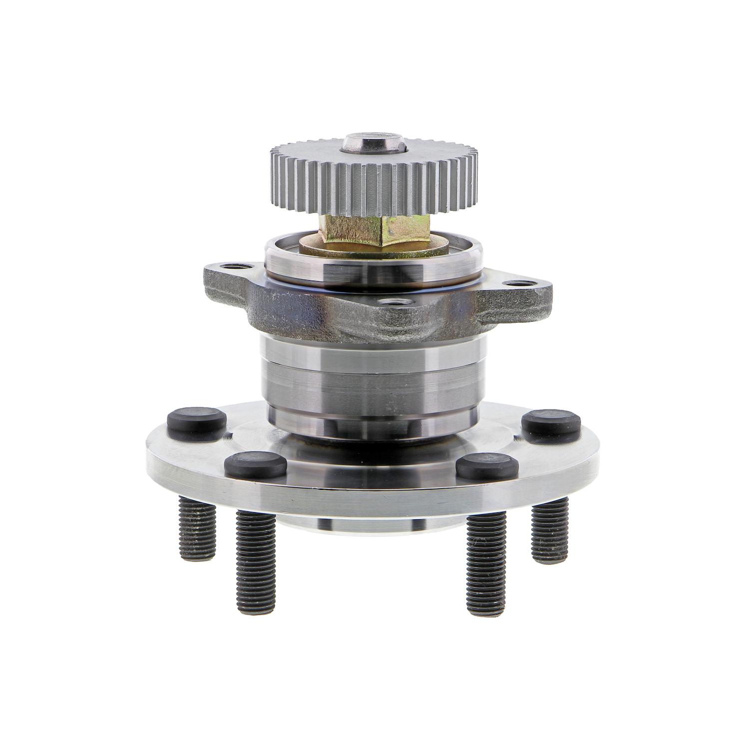 Mevotech H512136 - Wheel Bearing and Hub Assembly Mevotech H512136 Wheel Bearing and Hub Assembly product image 3 of 3