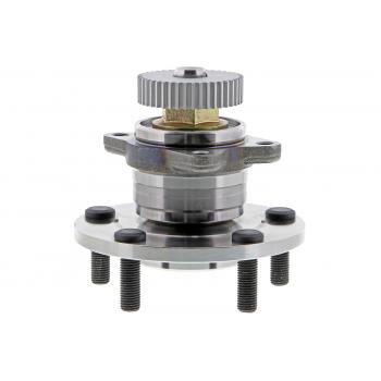 1999 Mitsubishi Eclipse Wheel Bearing and Hub Assembly Rear Mevotech H512136 image 3 of 3
