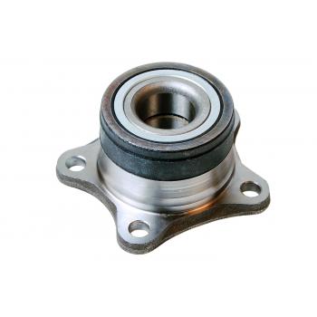 1999 Toyota Celica Wheel Bearing and Hub Assembly Rear Mevotech H512137 image 2 of 2