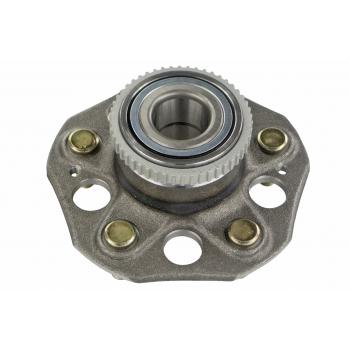 1999 Honda Prelude Wheel Bearing and Hub Assembly Rear Mevotech H512144 image 1 of 3