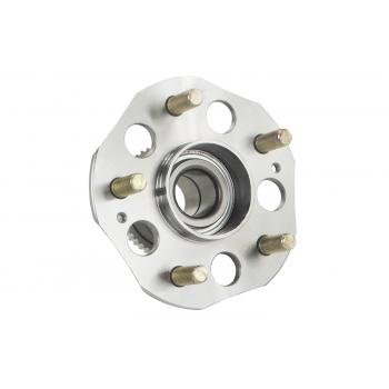 1999 Honda Prelude Wheel Bearing and Hub Assembly Rear Mevotech H512144 image 2 of 3