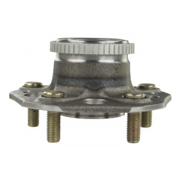 1999 Honda Prelude Wheel Bearing and Hub Assembly Rear Mevotech H512144 image 3 of 3