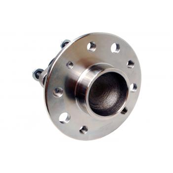2002 Saab 9-3 Wheel Bearing and Hub Assembly Rear Mevotech H512145 image 1 of 4