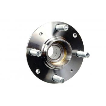1996 Mitsubishi Mirage Wheel Bearing and Hub Assembly Rear Mevotech H512148 image 1 of 3