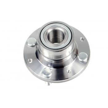 1996 Mitsubishi Mirage Wheel Bearing and Hub Assembly Rear Mevotech H512148 image 2 of 3