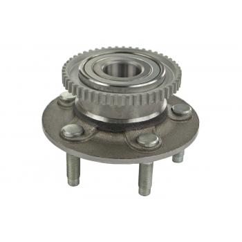 1998 Ford Windstar Wheel Bearing and Hub Assembly Rear Mevotech H512149 image 3 of 3