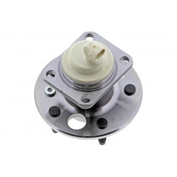 2000 Oldsmobile Intrigue Wheel Bearing and Hub Assembly Rear Mevotech H512150 image 2 of 3
