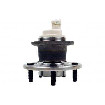 1997 Oldsmobile Cutlass Supreme Wheel Bearing and Hub Assembly Rear Mevotech H512151 image 1 of 3