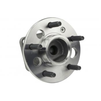 2003 Oldsmobile Alero Wheel Bearing and Hub Assembly Rear Mevotech H512152 image 1 of 3