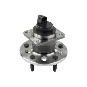2003 Oldsmobile Alero Wheel Bearing and Hub Assembly Rear Mevotech H512152 image 2 of 3