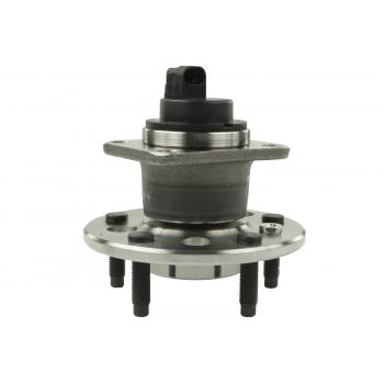 2003 Oldsmobile Alero Wheel Bearing and Hub Assembly Rear Mevotech H512152 image 3 of 3