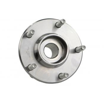 2008 Cadillac XLR Wheel Bearing and Hub Assembly Rear Mevotech H512153 image 1 of 3