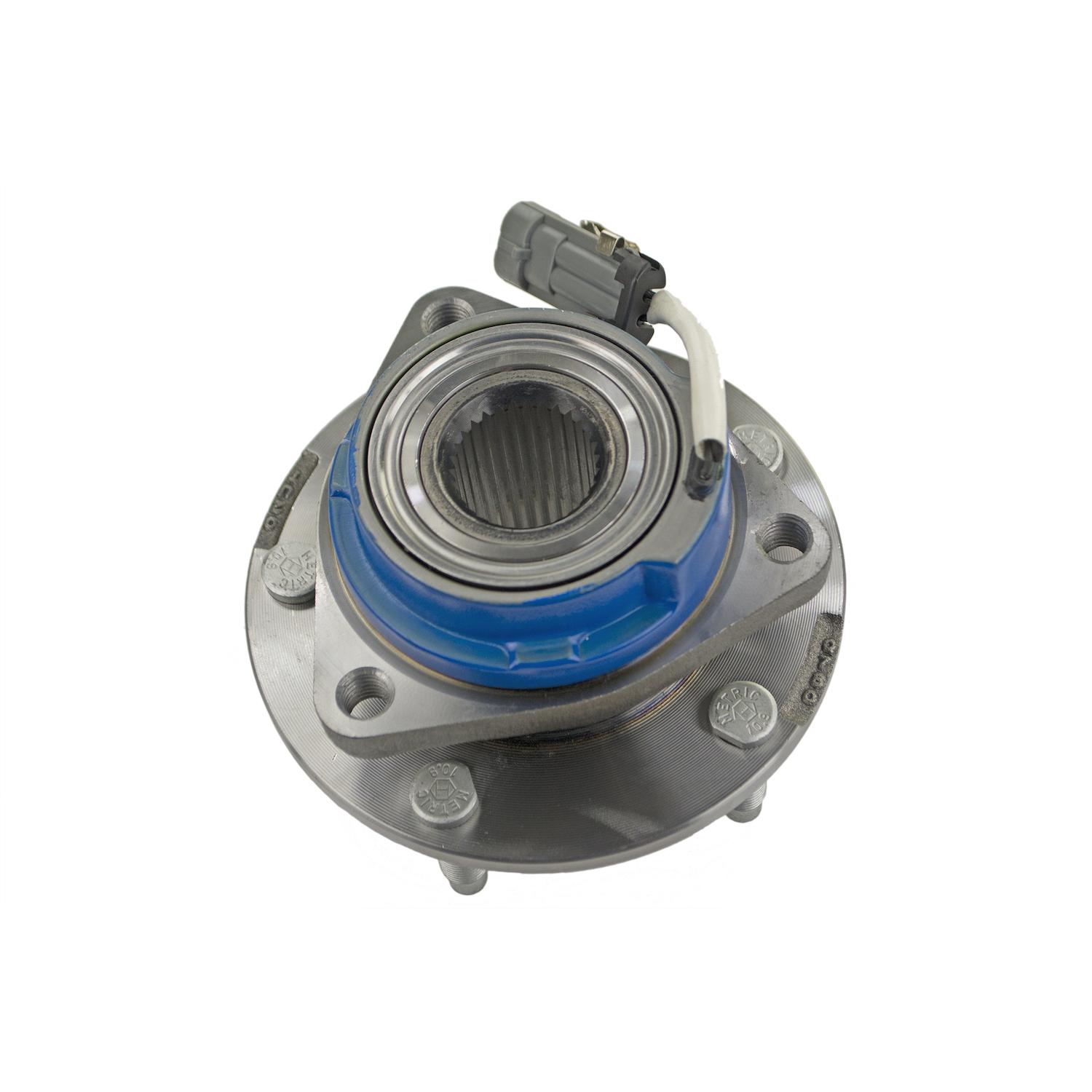 Mevotech H512153 Wheel Bearing and Hub Assembly product image 2 of 3