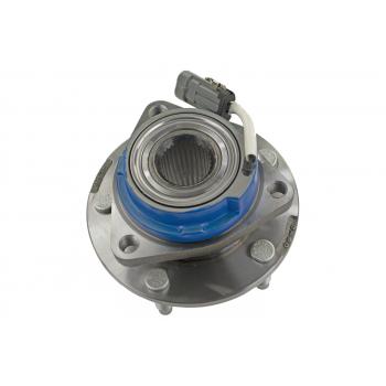 2008 Cadillac XLR Wheel Bearing and Hub Assembly Rear Mevotech H512153 image 2 of 3