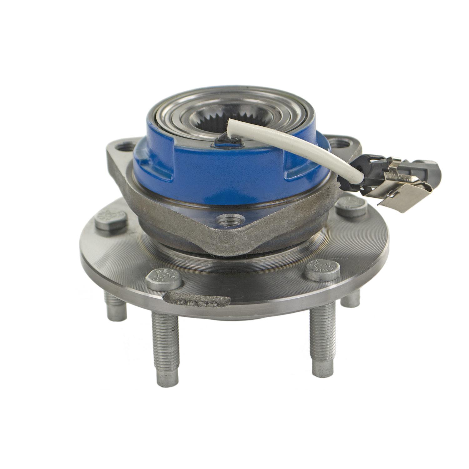 Mevotech H512153 Wheel Bearing and Hub Assembly product image 3 of 3