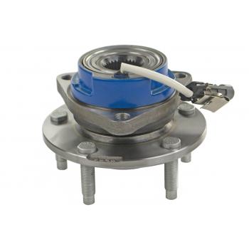 2008 Cadillac XLR Wheel Bearing and Hub Assembly Rear Mevotech H512153 image 3 of 3