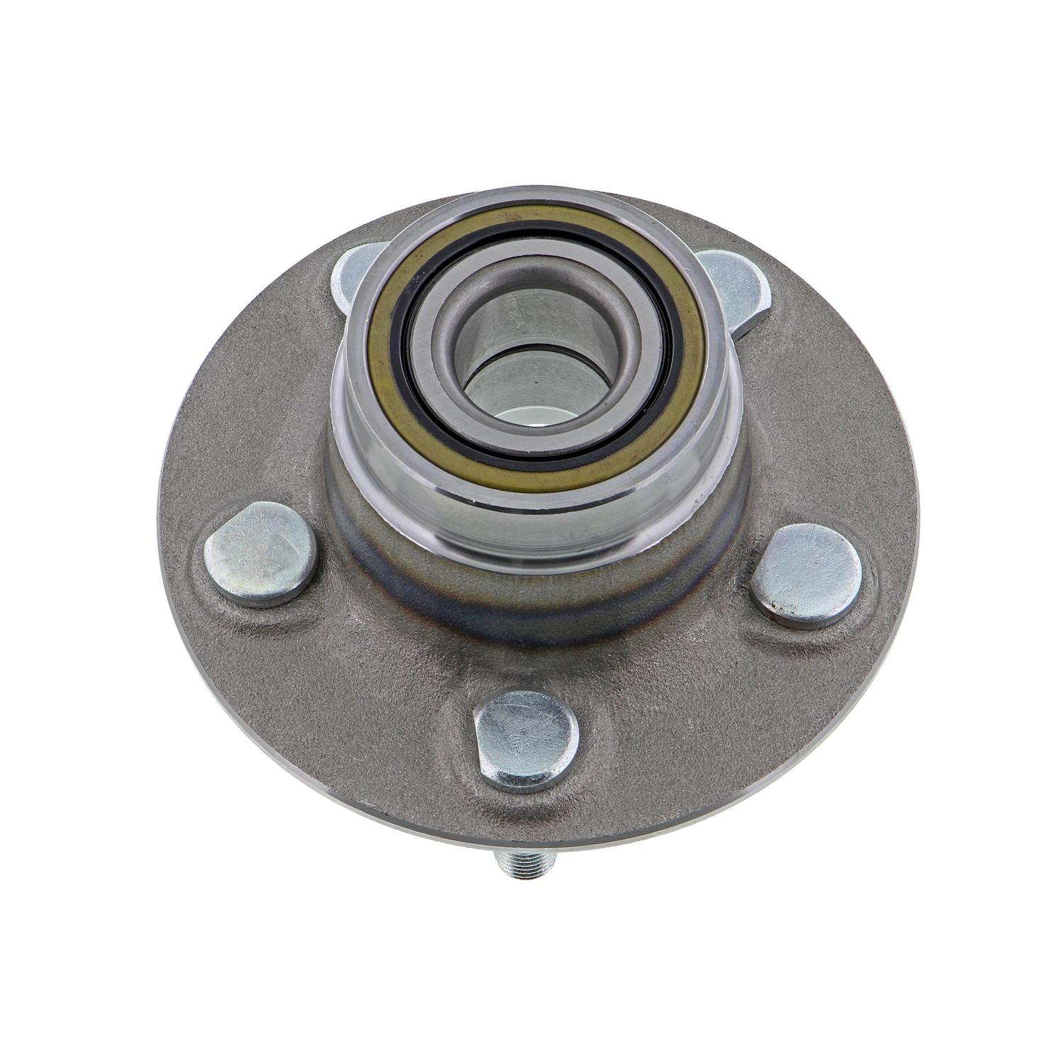 Mevotech H512154 - Wheel Bearing and Hub Assembly Mevotech H512154 Wheel Bearing and Hub Assembly product image 2 of 3