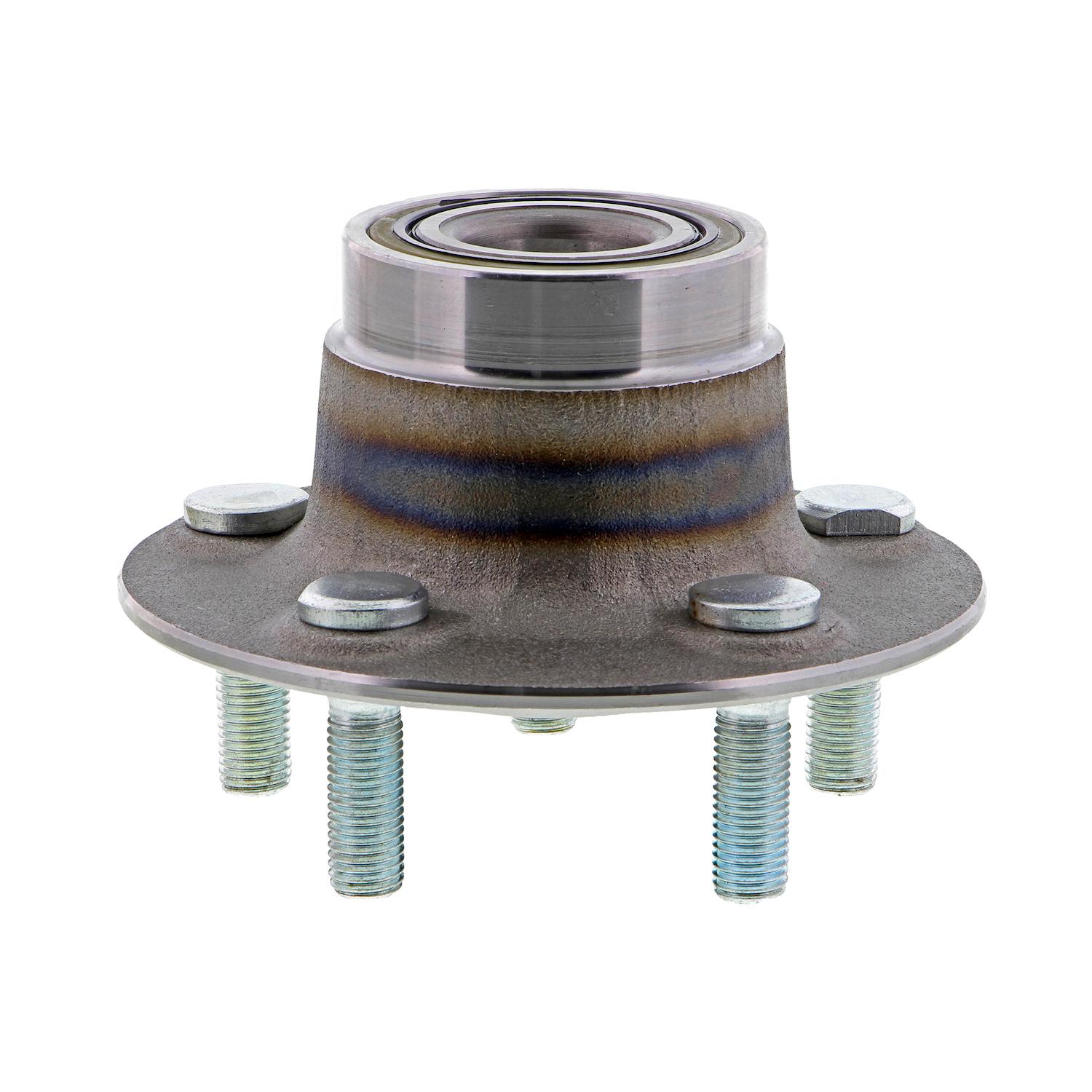 Mevotech H512154 - Wheel Bearing and Hub Assembly Mevotech H512154 Wheel Bearing and Hub Assembly product image 3 of 3