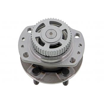 2000 Chrysler Voyager Wheel Bearing and Hub Assembly Rear Mevotech H512155 image 1 of 3