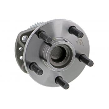 2000 Chrysler Voyager Wheel Bearing and Hub Assembly Rear Mevotech H512155 image 2 of 3