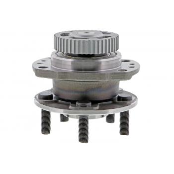 2000 Chrysler Voyager Wheel Bearing and Hub Assembly Rear Mevotech H512155 image 3 of 3