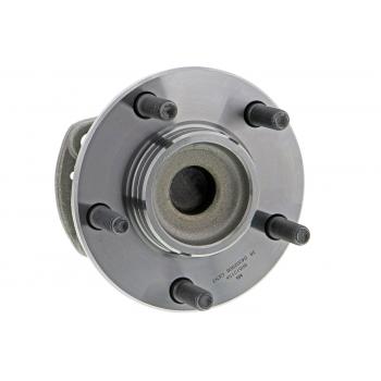 2000 Chrysler Voyager Wheel Bearing and Hub Assembly Rear Mevotech H512156 image 1 of 3