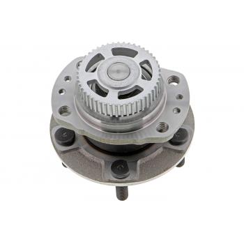 2000 Chrysler Voyager Wheel Bearing and Hub Assembly Rear Mevotech H512156 image 2 of 3