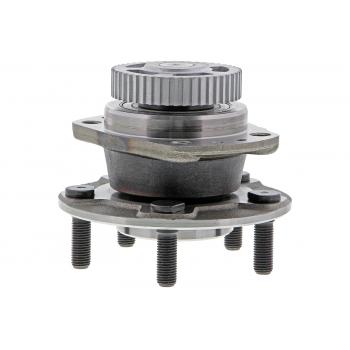 2000 Chrysler Voyager Wheel Bearing and Hub Assembly Rear Mevotech H512156 image 3 of 3