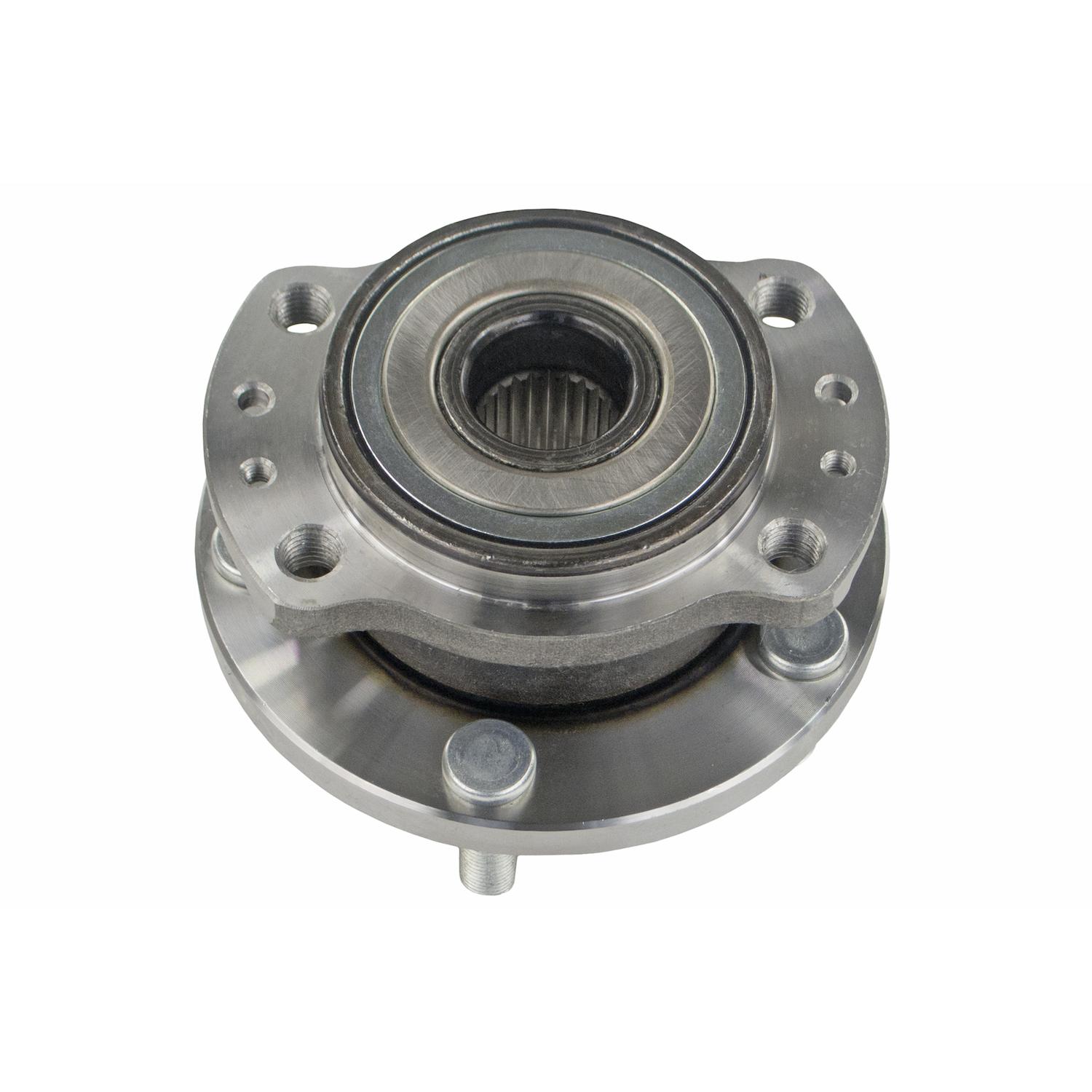 Mevotech H512157 - Wheel Bearing and Hub Assembly Mevotech H512157 Wheel Bearing and Hub Assembly product image 2 of 3