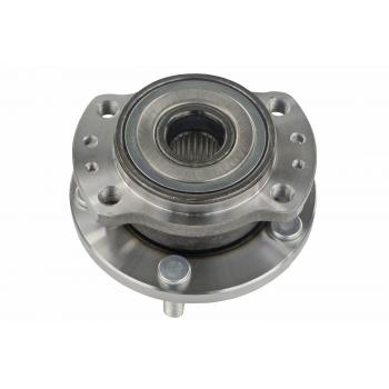 2000 Dodge Grand Caravan Wheel Bearing and Hub Assembly Rear Mevotech H512157 image 2 of 3