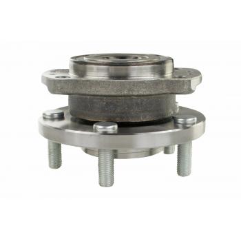 2000 Dodge Grand Caravan Wheel Bearing and Hub Assembly Rear Mevotech H512157 image 3 of 3