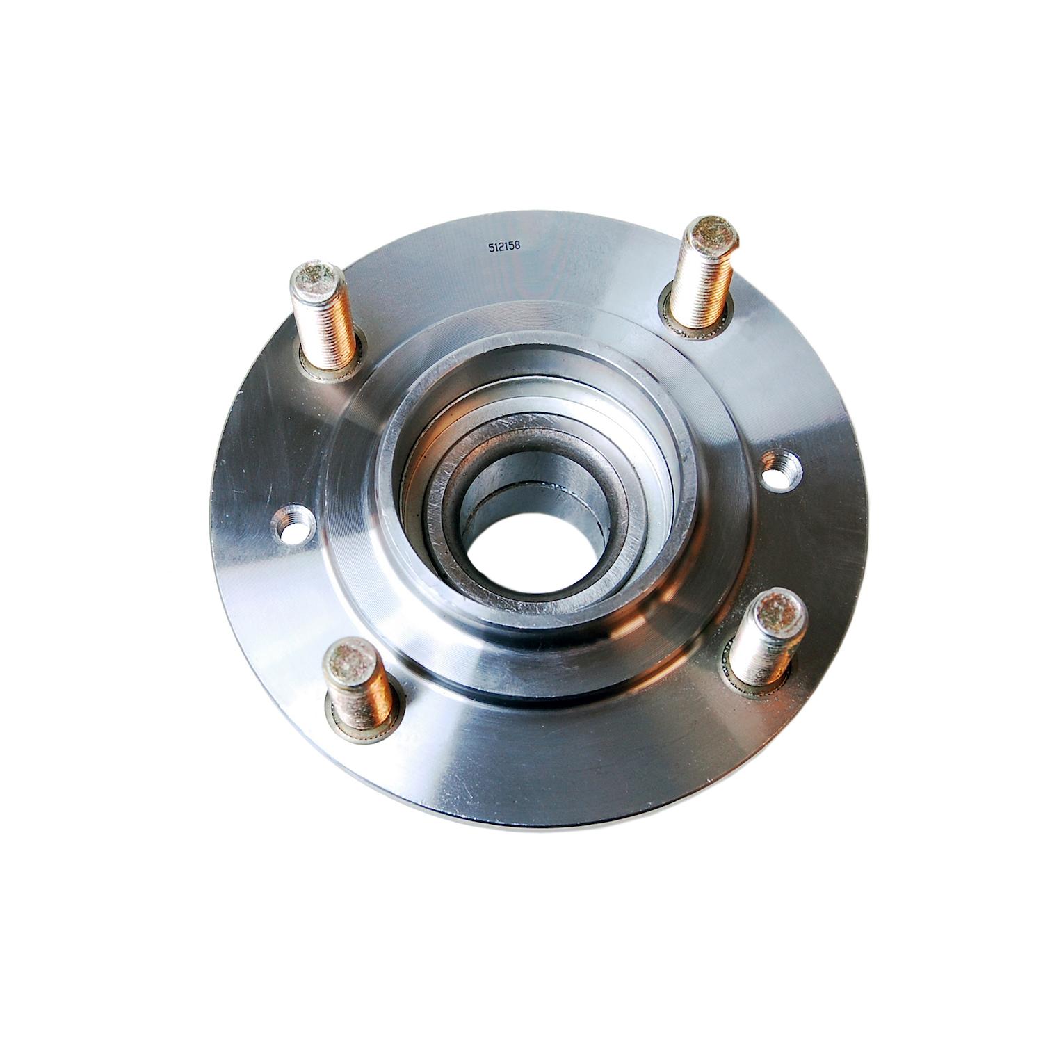 Mevotech H512158 - Wheel Bearing and Hub Assembly Mevotech H512158 Wheel Bearing and Hub Assembly product image 1 of 3