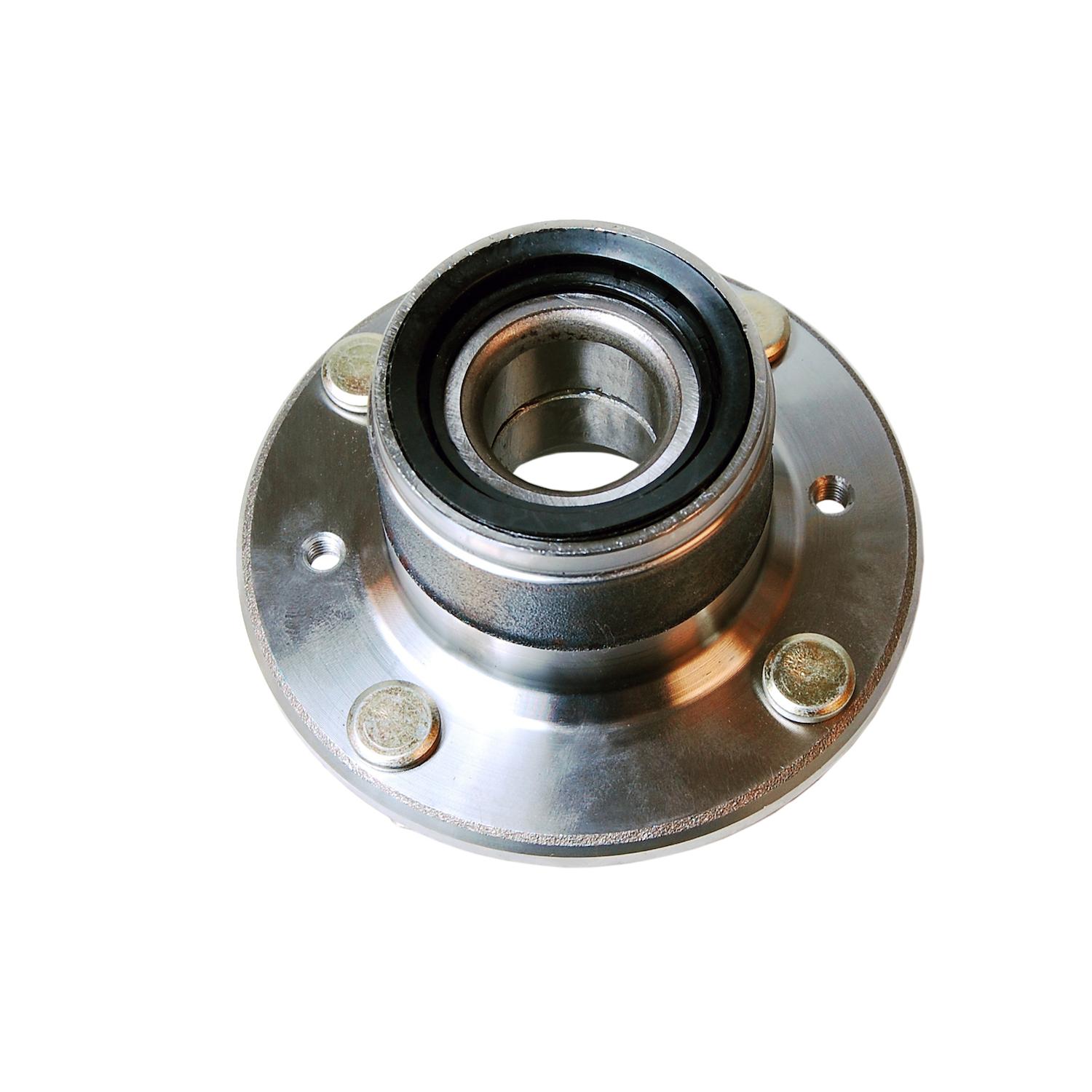 Mevotech H512158 - Wheel Bearing and Hub Assembly Mevotech H512158 Wheel Bearing and Hub Assembly product image 2 of 3