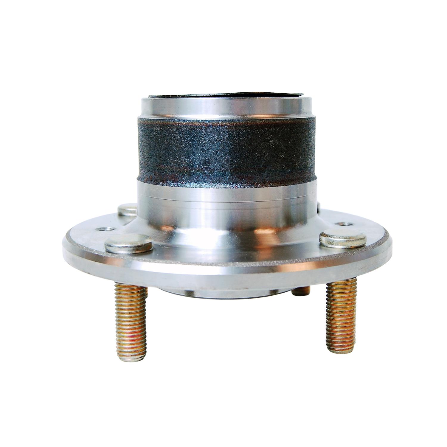 Mevotech H512158 - Wheel Bearing and Hub Assembly Mevotech H512158 Wheel Bearing and Hub Assembly product image 3 of 3