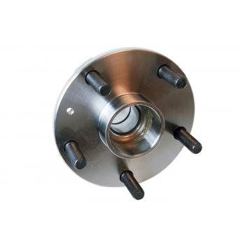 2001 Daewoo Leganza Wheel Bearing and Hub Assembly Rear Mevotech H512159 image 1 of 3