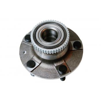2001 Daewoo Leganza Wheel Bearing and Hub Assembly Rear Mevotech H512159 image 2 of 3