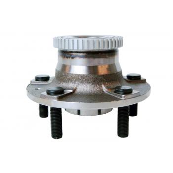 2001 Daewoo Leganza Wheel Bearing and Hub Assembly Rear Mevotech H512159 image 3 of 3