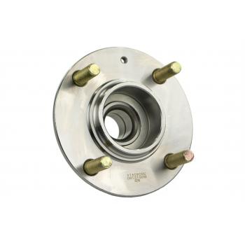 2001 Hyundai Tiburon Wheel Bearing and Hub Assembly Rear Mevotech H512160 image 1 of 3