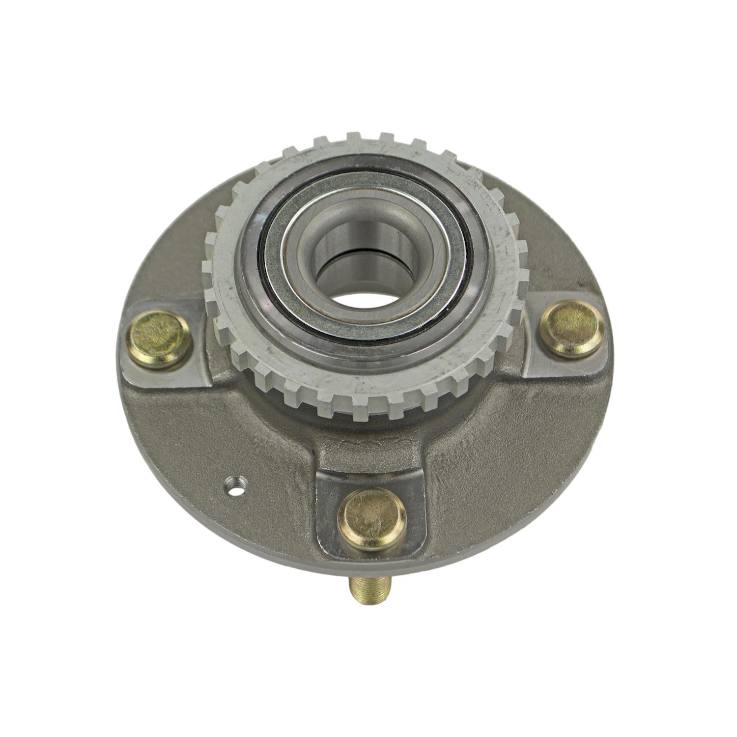 Mevotech H512160 - Wheel Bearing and Hub Assembly Mevotech H512160 Wheel Bearing and Hub Assembly product image 2 of 3