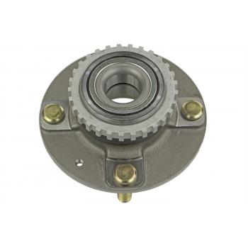 2001 Hyundai Tiburon Wheel Bearing and Hub Assembly Rear Mevotech H512160 image 2 of 3