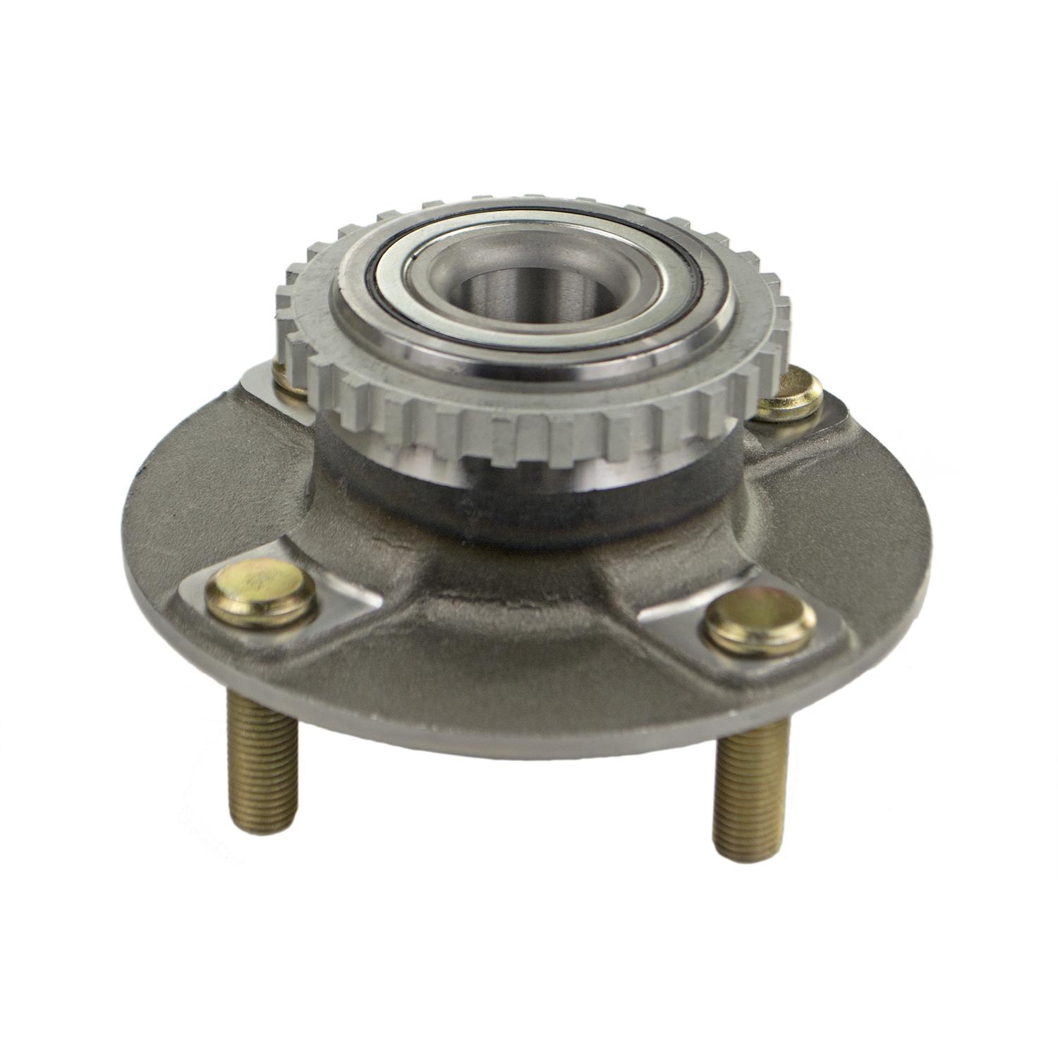 Mevotech H512160 - Wheel Bearing and Hub Assembly Mevotech H512160 Wheel Bearing and Hub Assembly product image 3 of 3